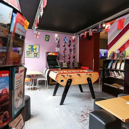 Le Montclair Montmartre By River