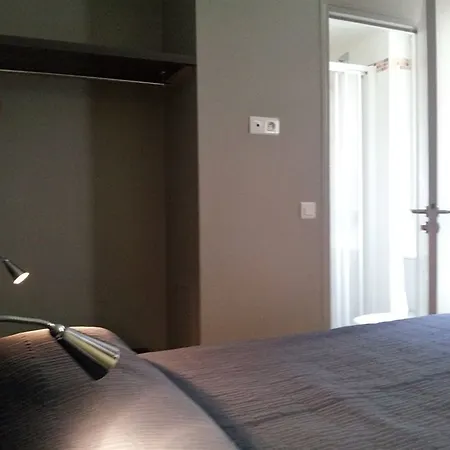 Le Montclair Montmartre By River Vandrerhjem Paris