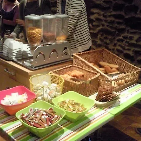 Vandrerhjem Le Montclair Montmartre By River *