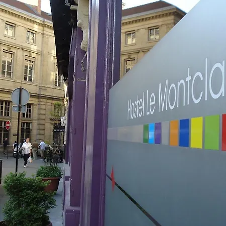 Le Montclair Montmartre By River *