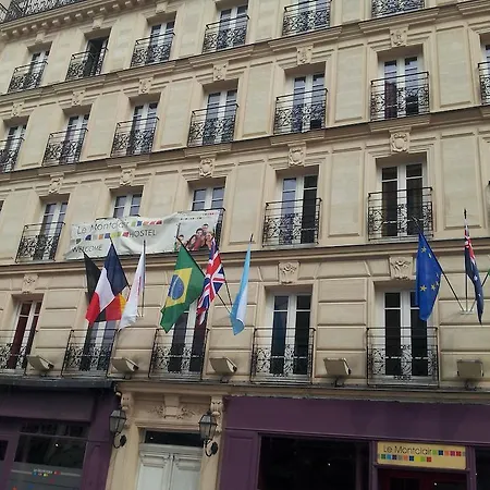 Le Montclair Montmartre By River *