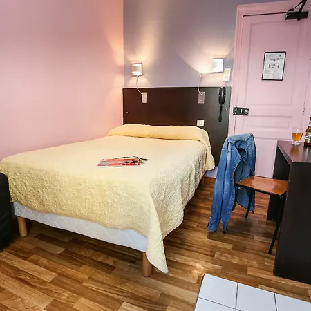 Le Montclair Montmartre By River Vandrerhjem