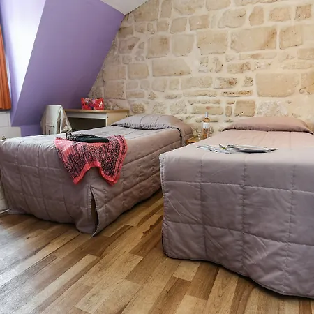 Le Montclair Montmartre By River Vandrerhjem