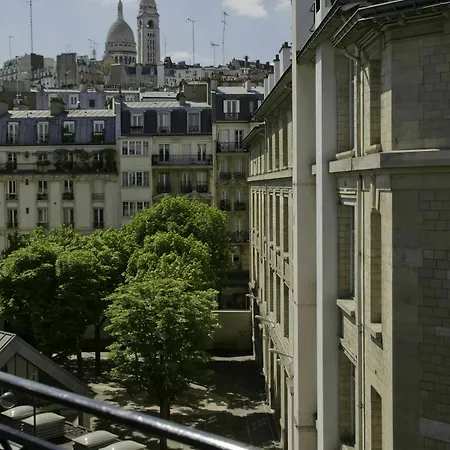 Ostello Le Montclair Montmartre By River Parigi