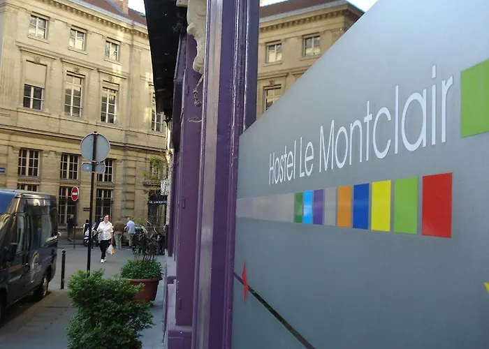 Le Montclair Montmartre By River *