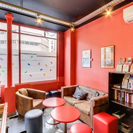 Le Montclair Montmartre By River * Paris