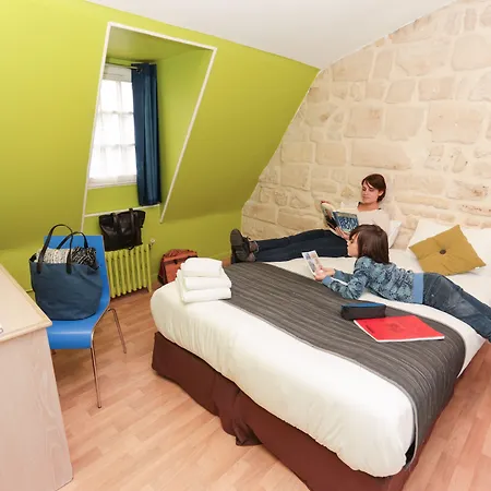 Hostel Le Montclair Montmartre By River Paris