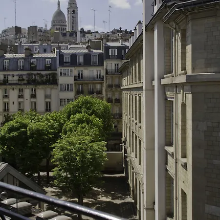 Le Montclair Montmartre By River Paris