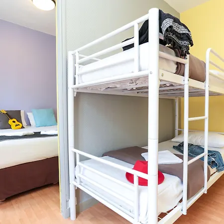 Hostel Le Montclair Montmartre By River