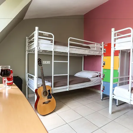 Hostel Le Montclair Montmartre By River *