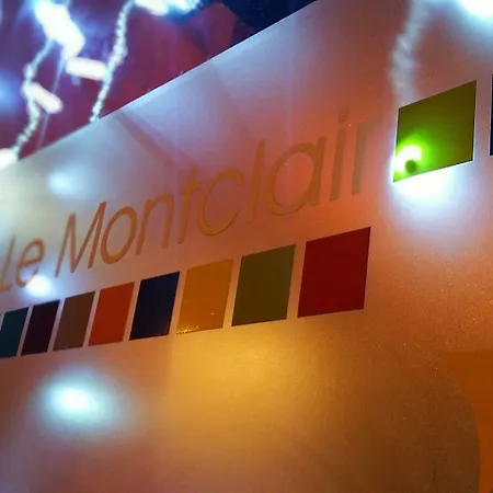 Le Montclair Montmartre By River * Paris