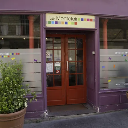 Le Montclair Montmartre By River