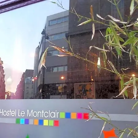 Le Montclair Montmartre By River 호스텔