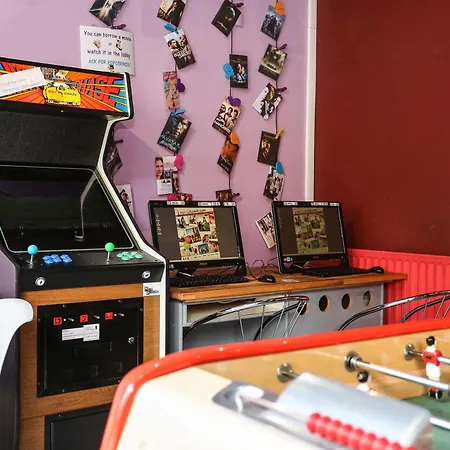 Hostel Le Montclair Montmartre By River