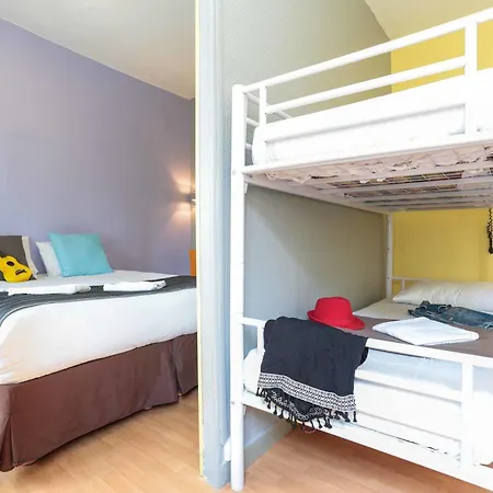 Hostel Le Montclair Montmartre By River *