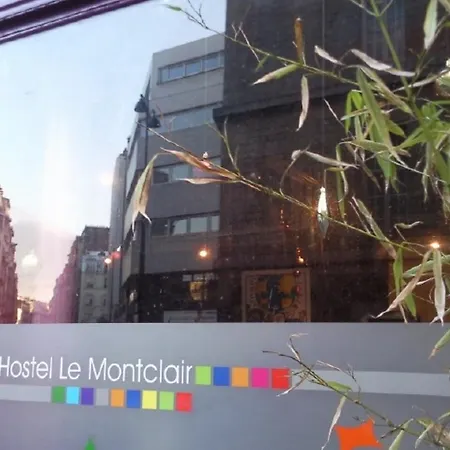 Le Montclair Montmartre By River Hostel Paris