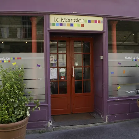 Hostel Le Montclair Montmartre By River