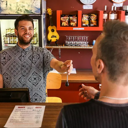 Le Montclair Montmartre By River Hostel Paris