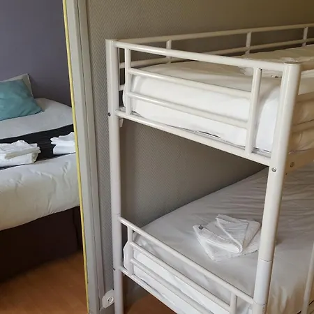 Hostel Le Montclair Montmartre By River