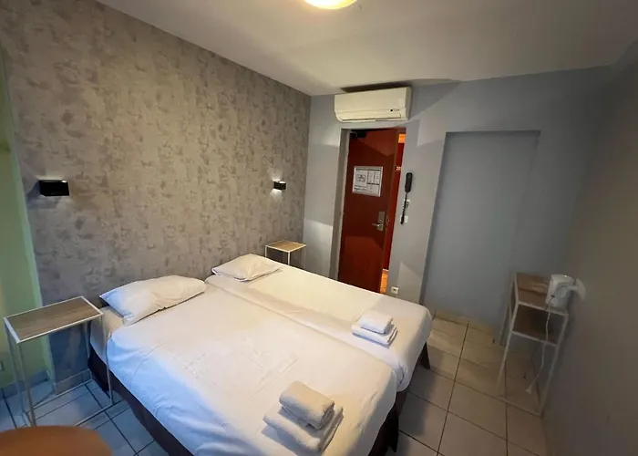 Le Montclair Montmartre By River Párizs