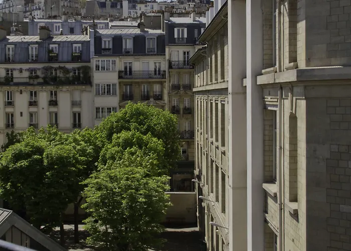 Le Montclair Montmartre By River Párizs