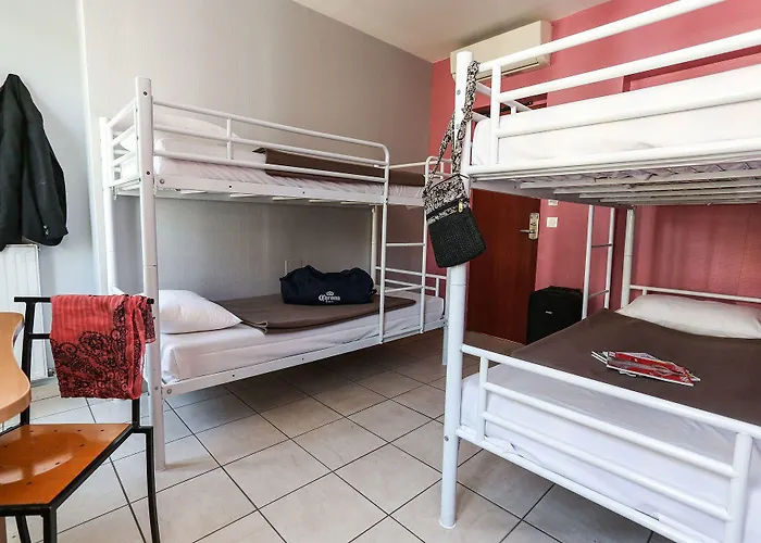 Hostel Le Montclair Montmartre By River Párizs