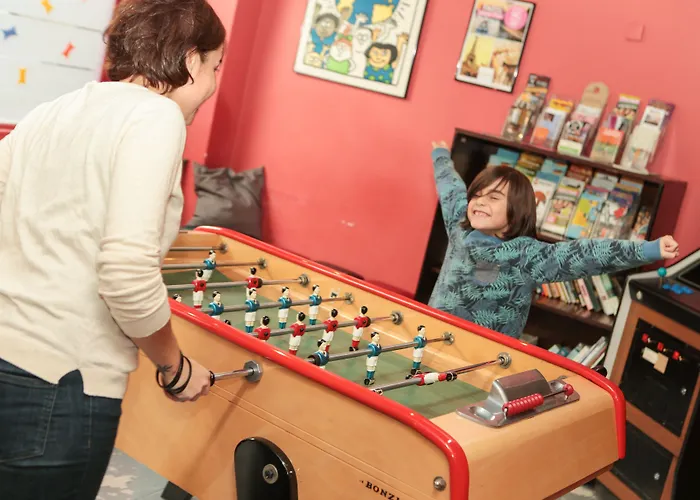 Le Montclair Montmartre By River