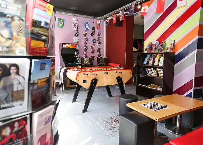 Le Montclair Montmartre By River *