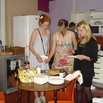 Le Montclair Montmartre By River Hostel Párizs