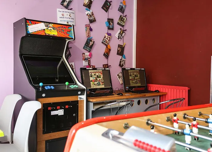 Hostel Le Montclair Montmartre By River