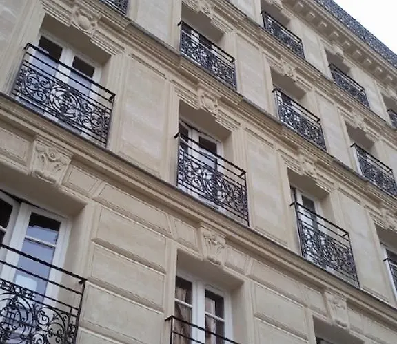 Albergue Le Montclair Montmartre By River *