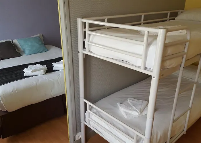 Hostel Le Montclair Montmartre By River