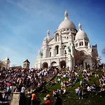Le Montclair Montmartre By River 旅馆 巴黎