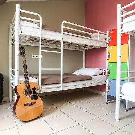 Hostel Le Montclair Montmartre By River Paris