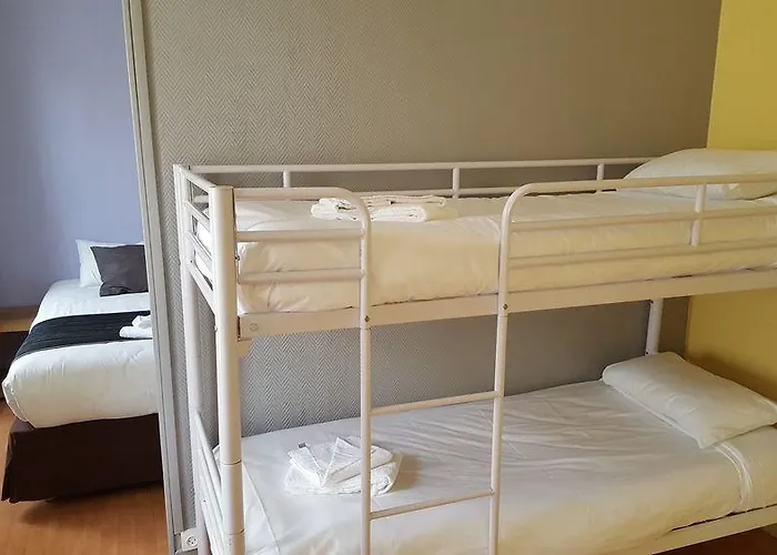 Hostel Le Montclair Montmartre By River