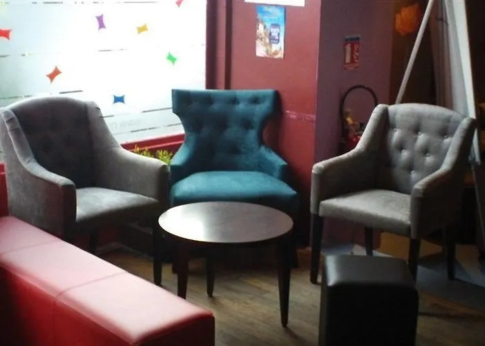 Le Montclair Montmartre By River *